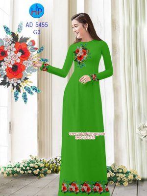 Vai Ao Dai Hoa Tren Duoi (16)