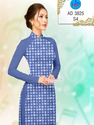 Vai Ao Dai Hoa Van Dan (1)