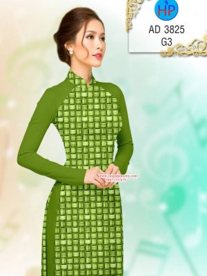 Vai Ao Dai Hoa Van Dan (2)