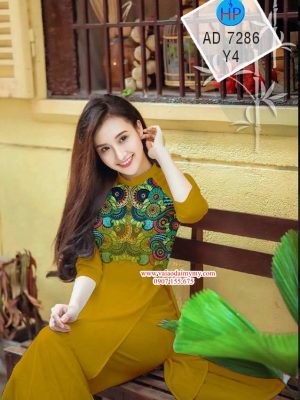 Vai Ao Dai Hoa Van Tren Nguc Ao (15)