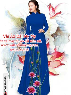 Vai ao dai dep