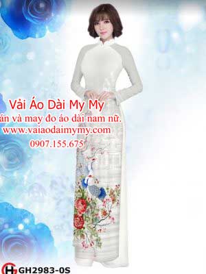 Vai ao dai dep