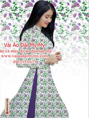 Vai ao dai dep