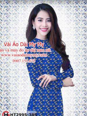 Vai ao dai dep