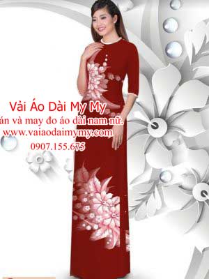 Vai ao dai dep