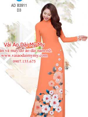 Vai ao dai dep