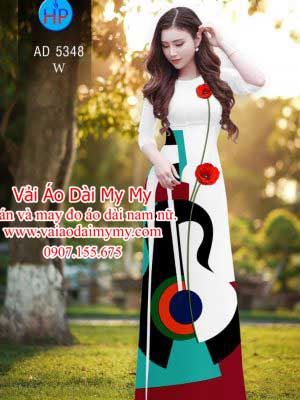 Vai Ao Dai Hinh Cay Dan (1)