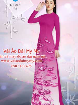 Vai Ao Dai Hinh Con Thuyen (11)