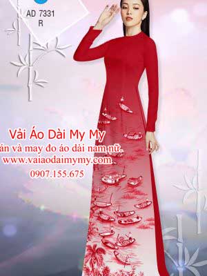 Vai Ao Dai Hinh Con Thuyen (5)
