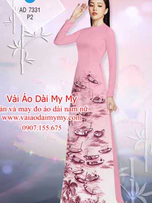 Vai Ao Dai Hinh Con Thuyen (6)