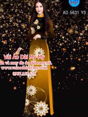 Vai Ao Dai Hinh Hoa 3d (15)