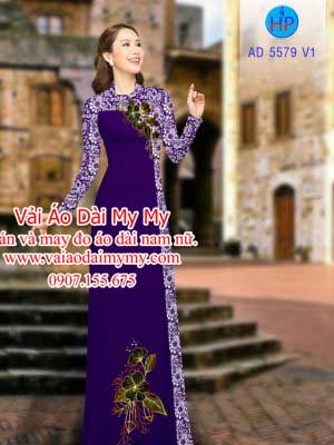 Vai Ao Dai Hinh Hoa Van Dep (2)