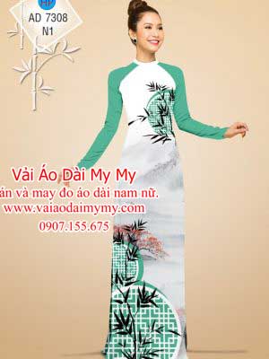 Vai Ao Dai Hinh Phong Canh (7)