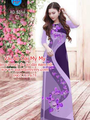 Vai Ao Dai Hoa 3d Dep (11)