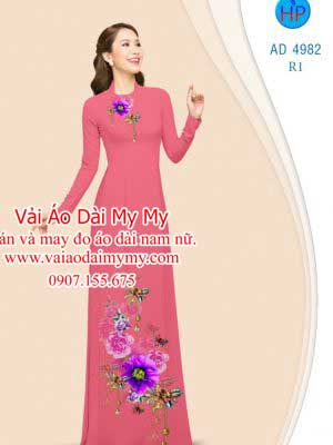 Vai Ao Dai Hoa 3d Dep (16)