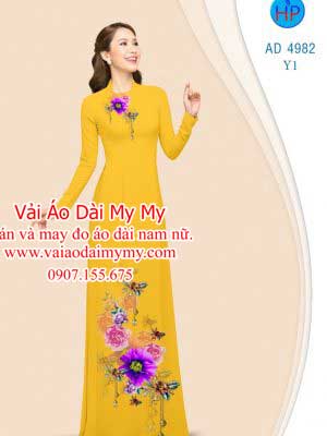 Vai Ao Dai Hoa 3d Dep (17)