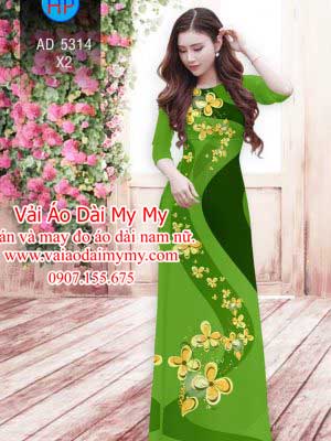 Vai Ao Dai Hoa 3d Dep (17)