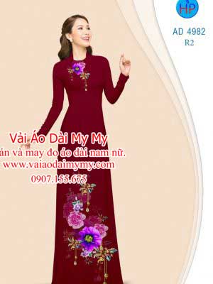 Vai Ao Dai Hoa 3d Dep (2)