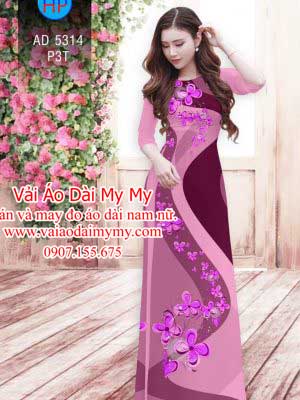 Vai Ao Dai Hoa 3d Dep (6)