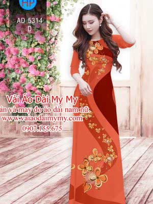 Vai Ao Dai Hoa 3d Dep (9)