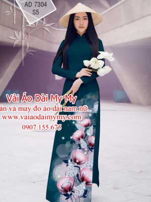 Vai Ao Dai Hoa Ao 3d (10)