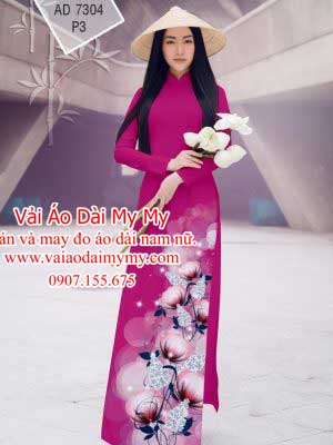 Vai Ao Dai Hoa Ao 3d (15)