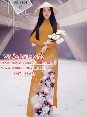 Vai Ao Dai Hoa Ao 3d (4)