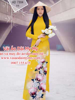 Vai Ao Dai Hoa Ao 3d (5)