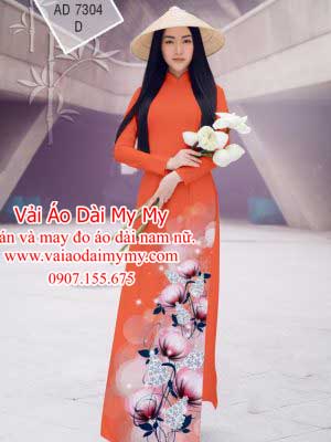 Vai Ao Dai Hoa Ao 3d (7)