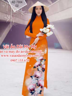 Vai Ao Dai Hoa Ao 3d (8)