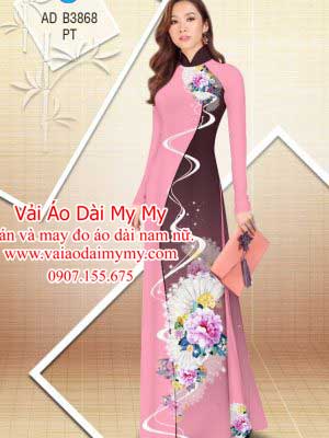 Vai Ao Dai Hoa Cam Chuong (2)