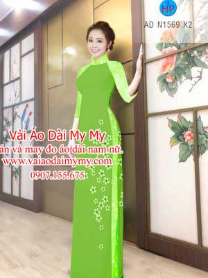 Vai Ao Dai Hoa Dep 3d (2)