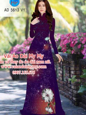 Vai Ao Dai Hoa Dep Tren Duoi (10)