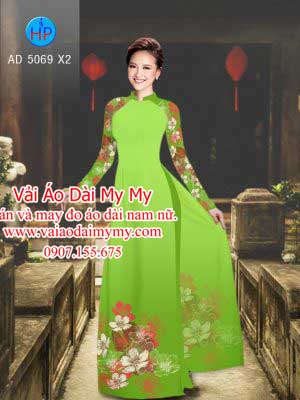 Vai Ao Dai Hoa Dep Tren Duoi (3)