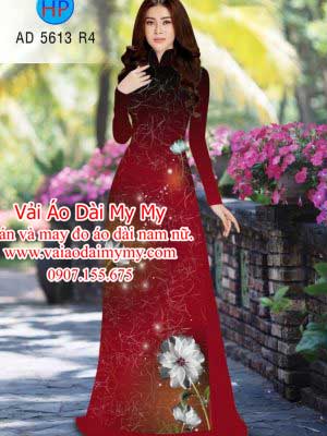 Vai Ao Dai Hoa Dep Tren Duoi (4)