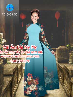 Vai Ao Dai Hoa Dep Tren Duoi (4)