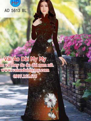 Vai Ao Dai Hoa Dep Tren Duoi (5)