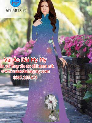 Vai Ao Dai Hoa Dep Tren Duoi (6)