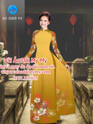 Vai Ao Dai Hoa Dep Tren Duoi (8)