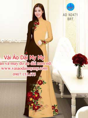 Vai Ao Dai Hoa Hong (11)