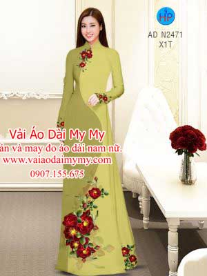 Vai Ao Dai Hoa Hong (12)