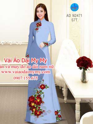 Vai Ao Dai Hoa Hong (16)