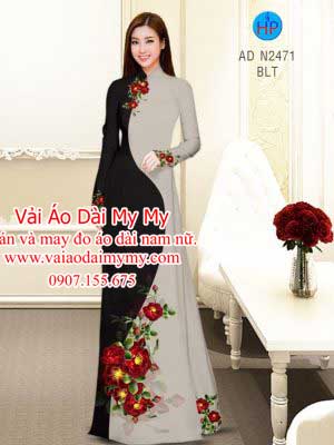 Vai Ao Dai Hoa Hong (18)