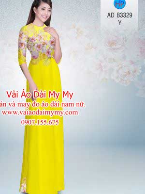 Vai Ao Dai Hoa Ly (10)