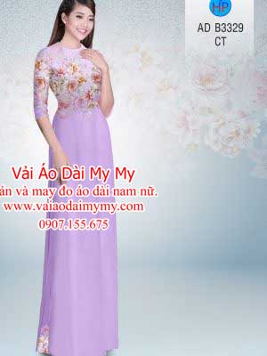 Vai Ao Dai Hoa Ly (3)