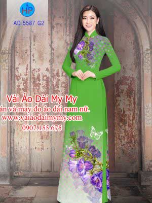 Vai Ao Dai Hoa Ly Dep (2)