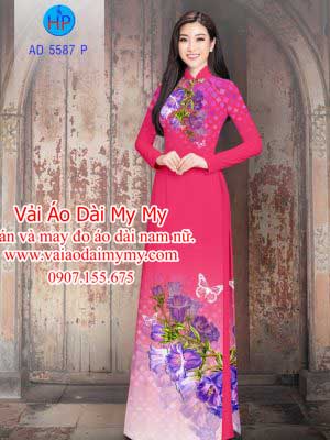 Vai Ao Dai Hoa Ly Dep (8)