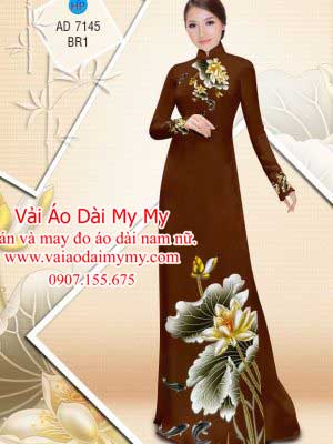 Vai Ao Dai Hoa Sen (14)