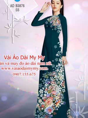 Vai Ao Dai Hoa Tren Duoi Dep (11)