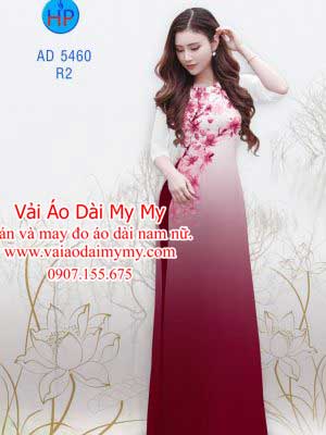 Vai Ao Dai Hoa Tren Nguc Ao (12)